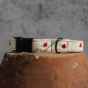 collar muerdo de amor